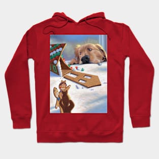 Hungry Holidays Hoodie